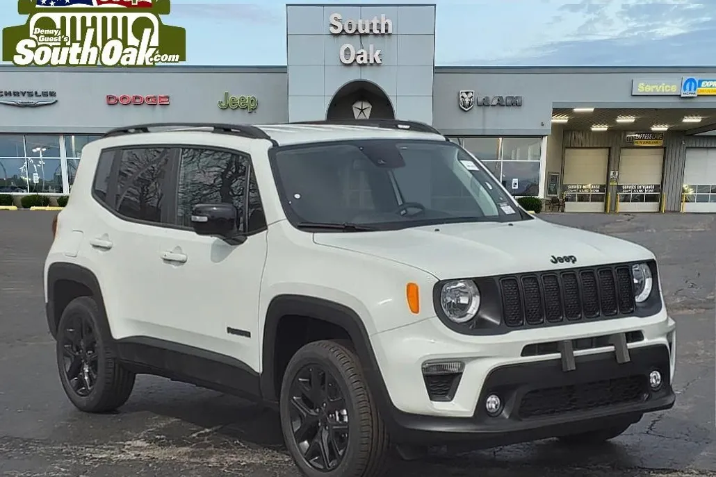 2023 Jeep Renegade Altitude photo 1