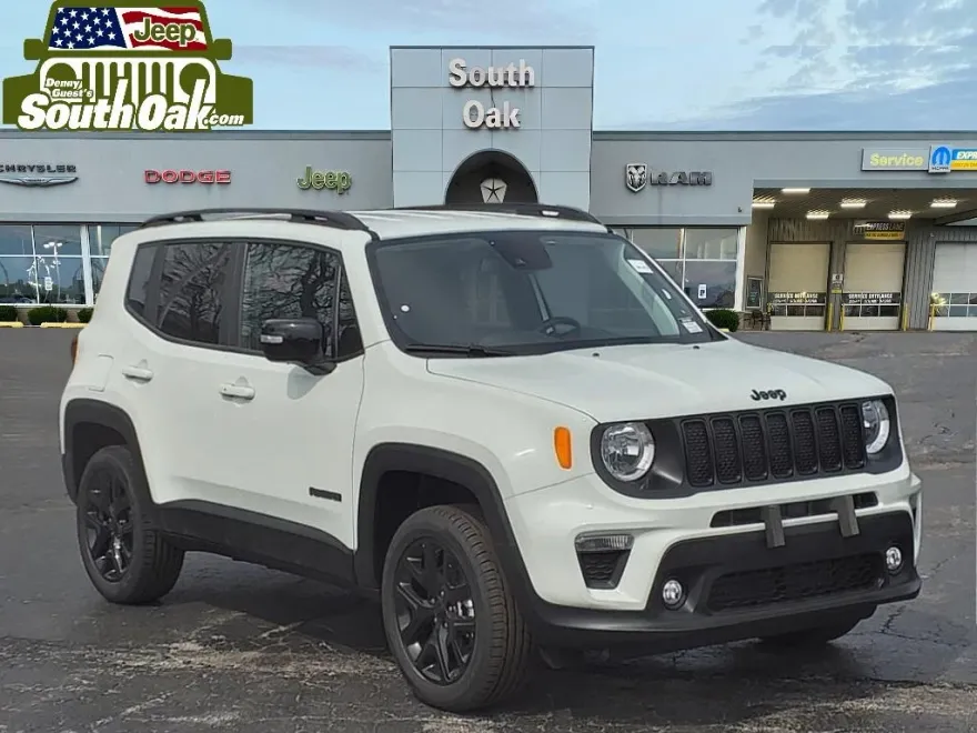 2023 Jeep Renegade Altitude photo 1