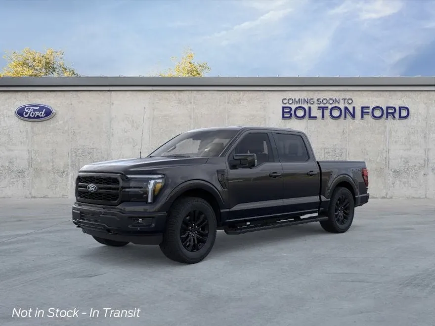 2025 Ford F-150 Lariat photo 1