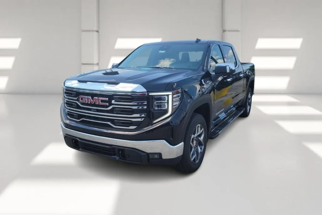 2026 Gmc Sierra 1500 SLT photo 1