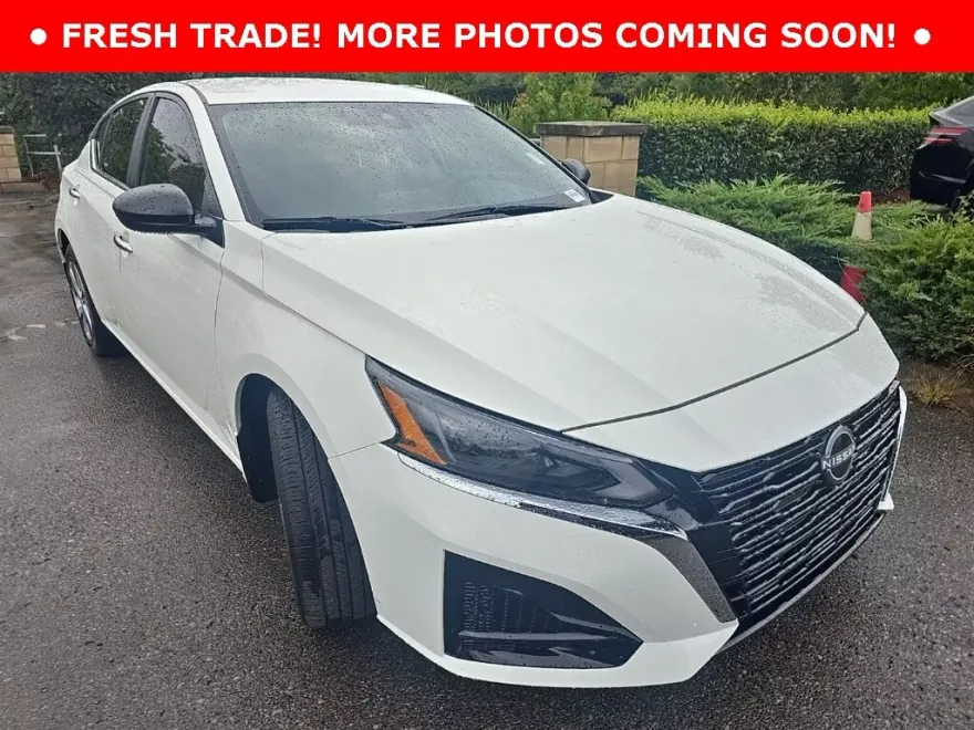 2025 Nissan Altima S photo 1