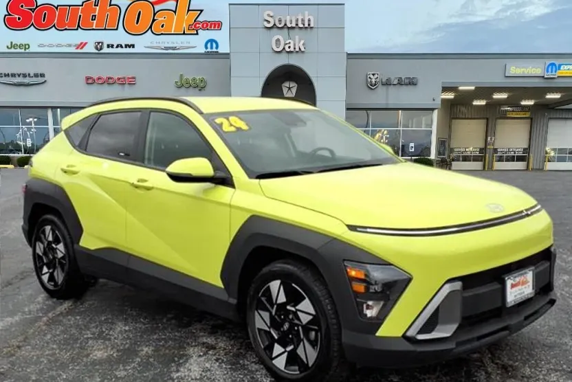 2024 Hyundai Kona SEL photo 1