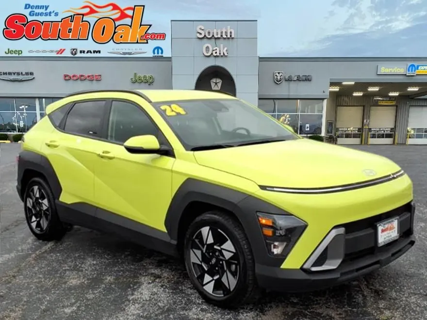 2024 Hyundai Kona SEL photo 1