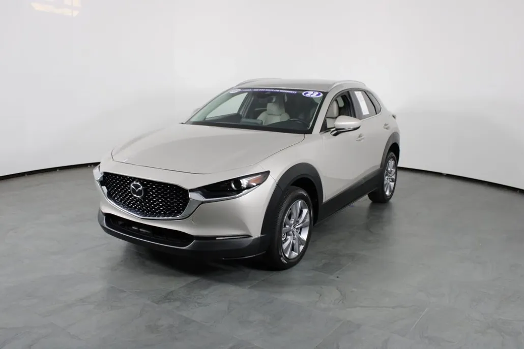 2023 Mazda CX-30 2.5 S Preferred photo 1