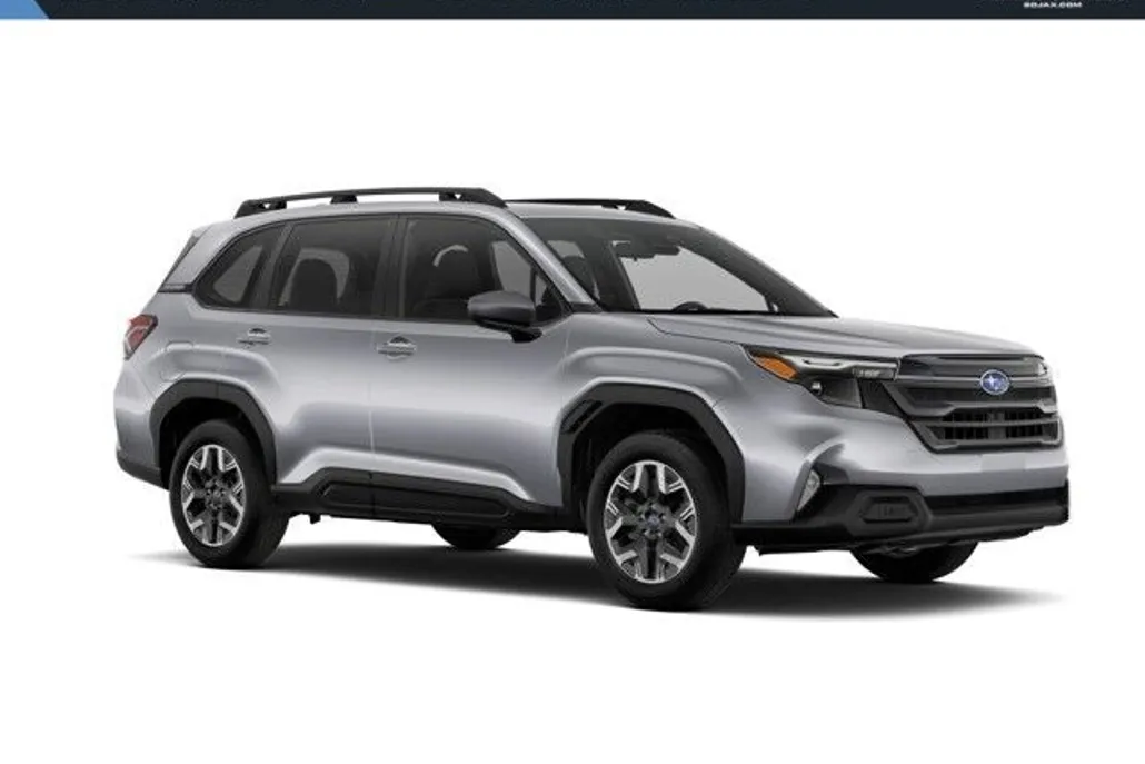 2025 Subaru Forester Premium photo 1