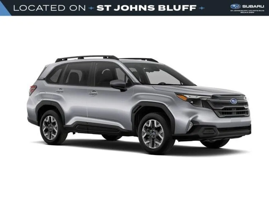 2025 Subaru Forester Premium photo 1