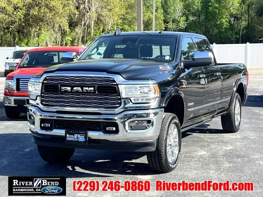 2022 Ram 3500 Limited photo 1