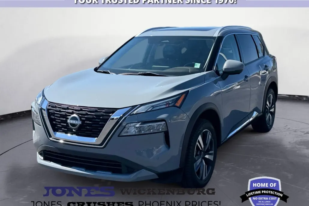 2023 Nissan Rogue SL photo 1