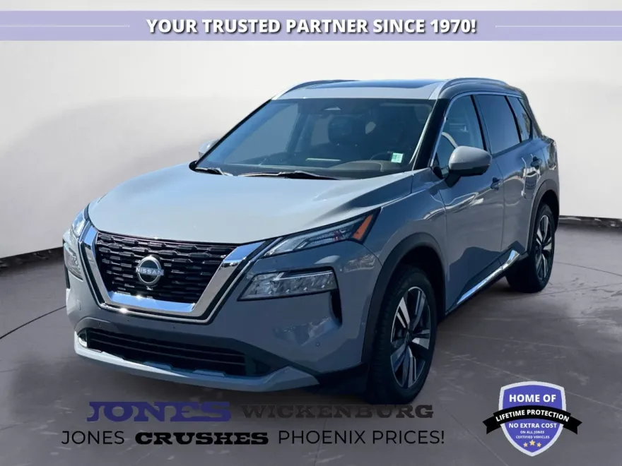 2023 Nissan Rogue SL photo 1