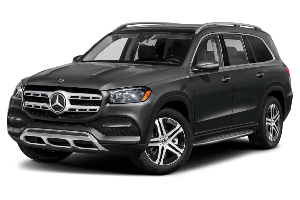 2021 Mercedes Benz GLS 450 4MATIC photo 1