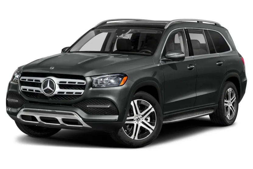 2021 Mercedes Benz GLS 450 4MATIC photo 1