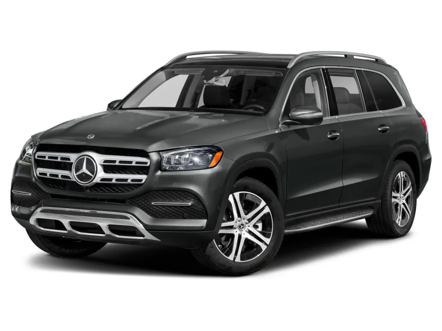 2021 Mercedes Benz GLS 450 4MATIC photo 1