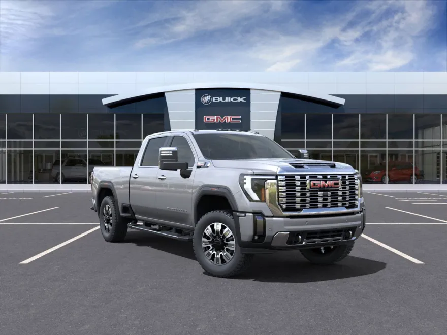 2025 Gmc Sierra 3500 HD Denali photo 1