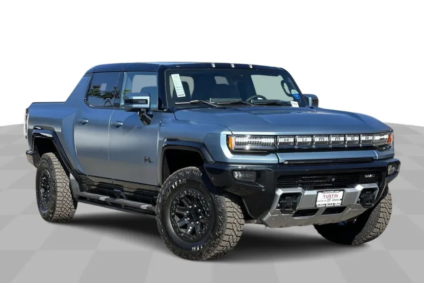 2024 Gmc Hummer EV Pickup photo 1