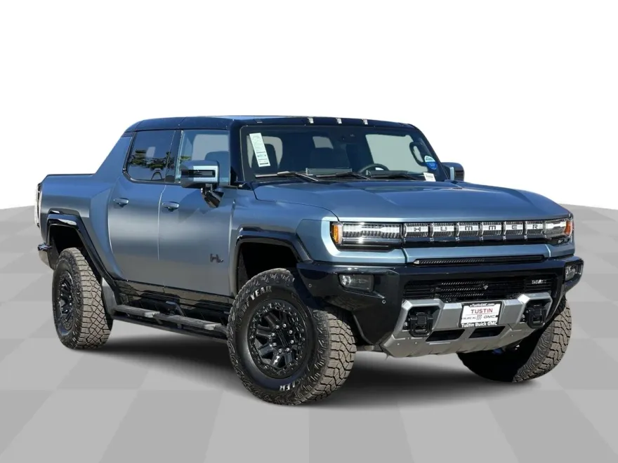 2024 Gmc Hummer EV Pickup photo 1