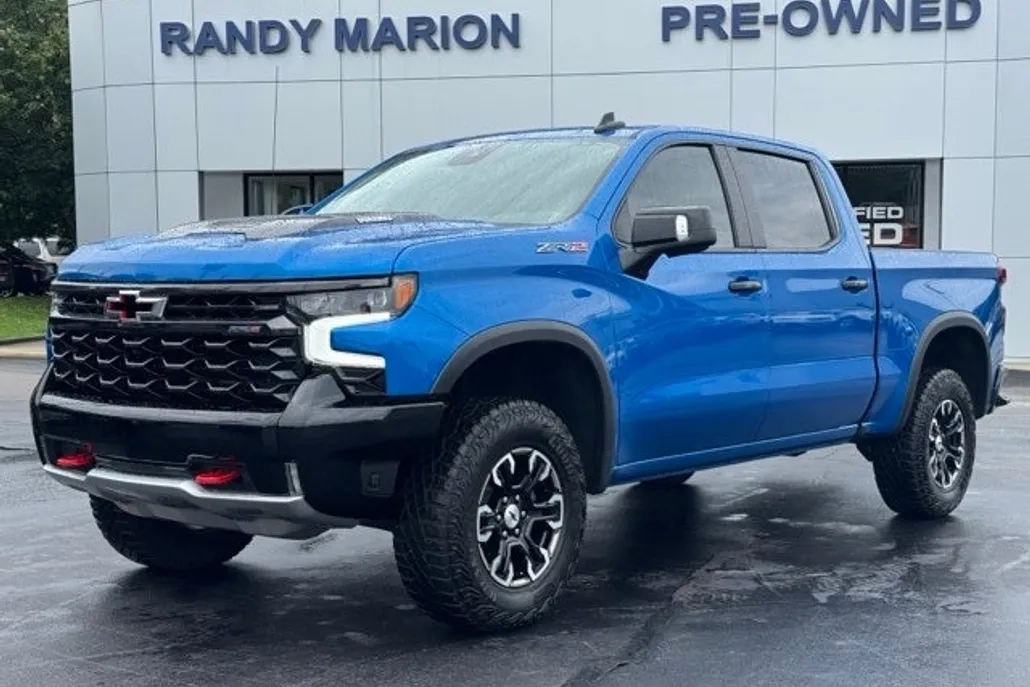 2024 Chevrolet Silverado 1500 ZR2 photo 1