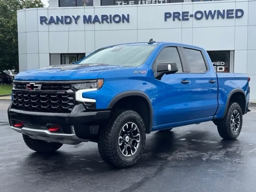 2024 Chevrolet Silverado 1500 ZR2 photo 1