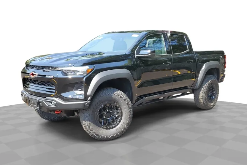 2026 Chevrolet Colorado ZR2 photo 1