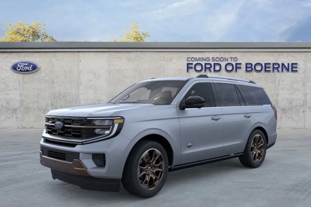 2025 Ford Expedition King Ranch photo 1
