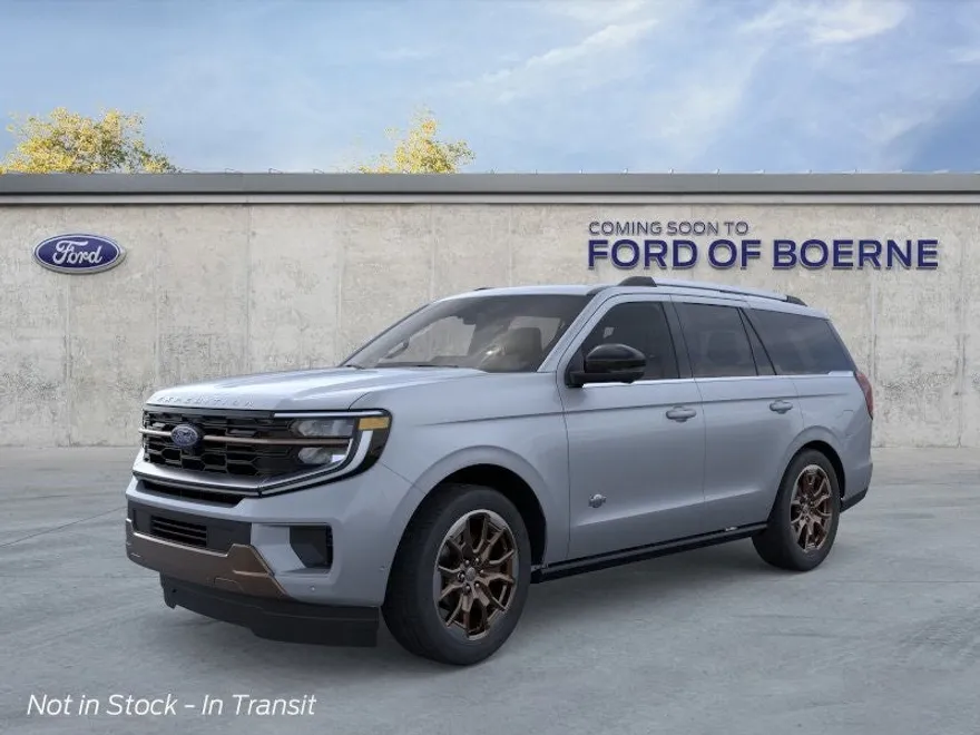 2025 Ford Expedition King Ranch photo 1