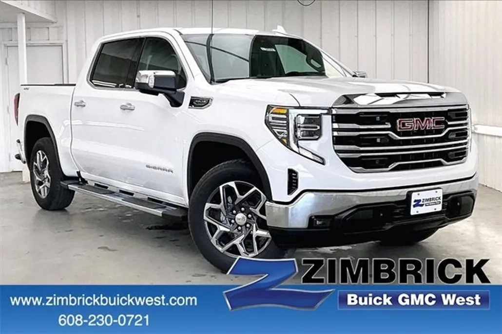 2026 Gmc Sierra 1500 SLT photo 1