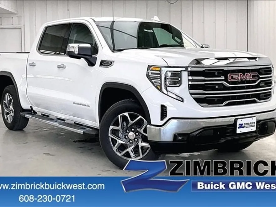 2026 Gmc Sierra 1500 SLT photo 1