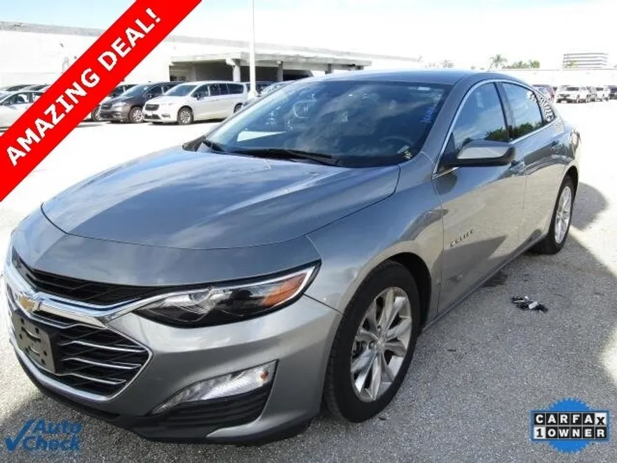 2023 Chevrolet Malibu 1LT photo 1