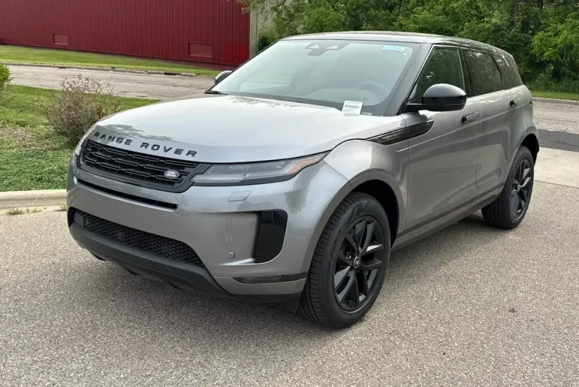 2026 Land Rover Range Rover Evoque S photo 1