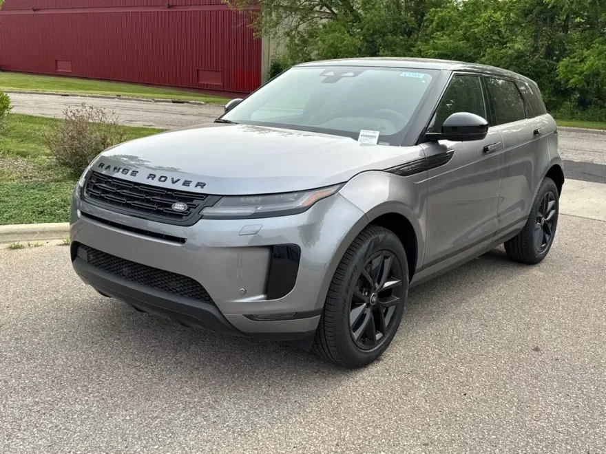 2026 Land Rover Range Rover Evoque S photo 1