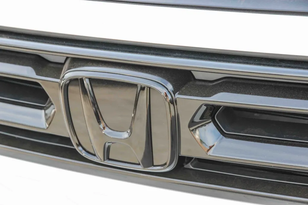 2026 Honda Passport TrailSport Elite photo 1