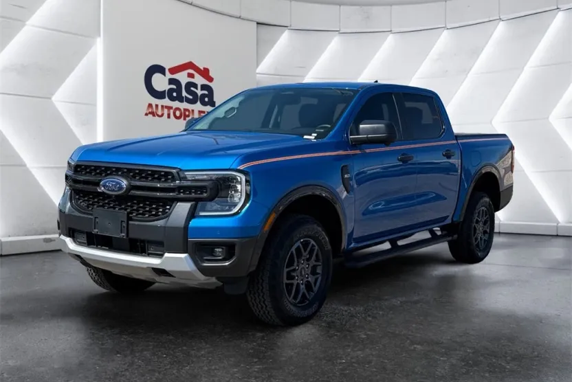 2024 Ford Ranger XLT photo 1