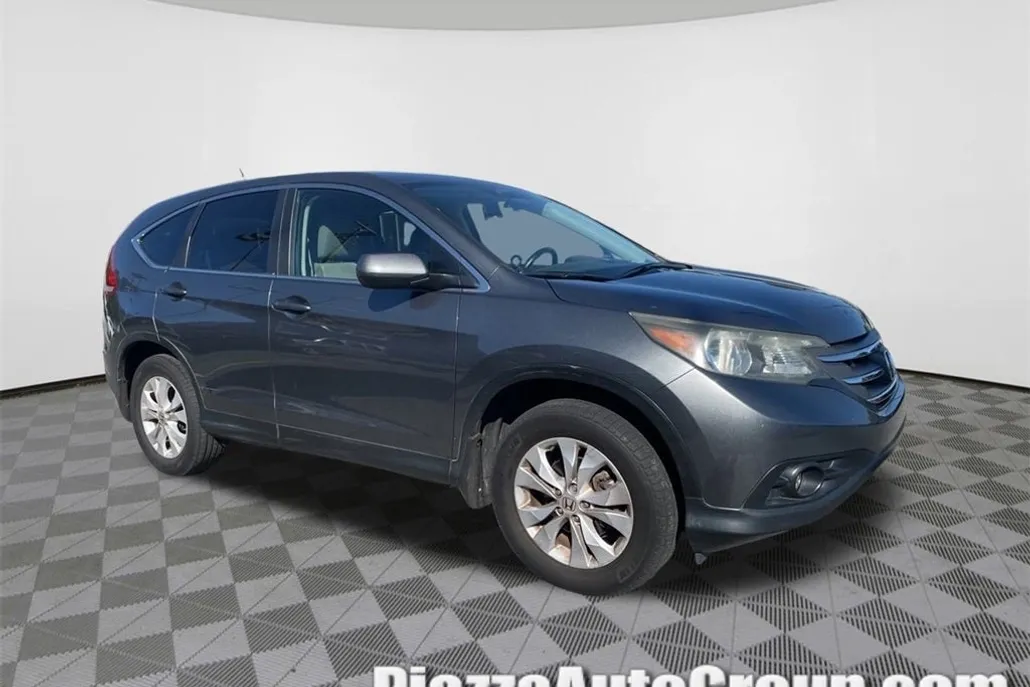 2014 Honda CR-V EX photo 1