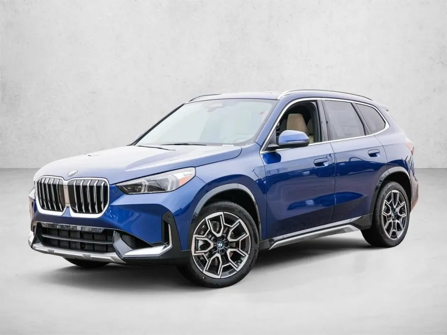 2025 Bmw X1 XDrive28i photo 1