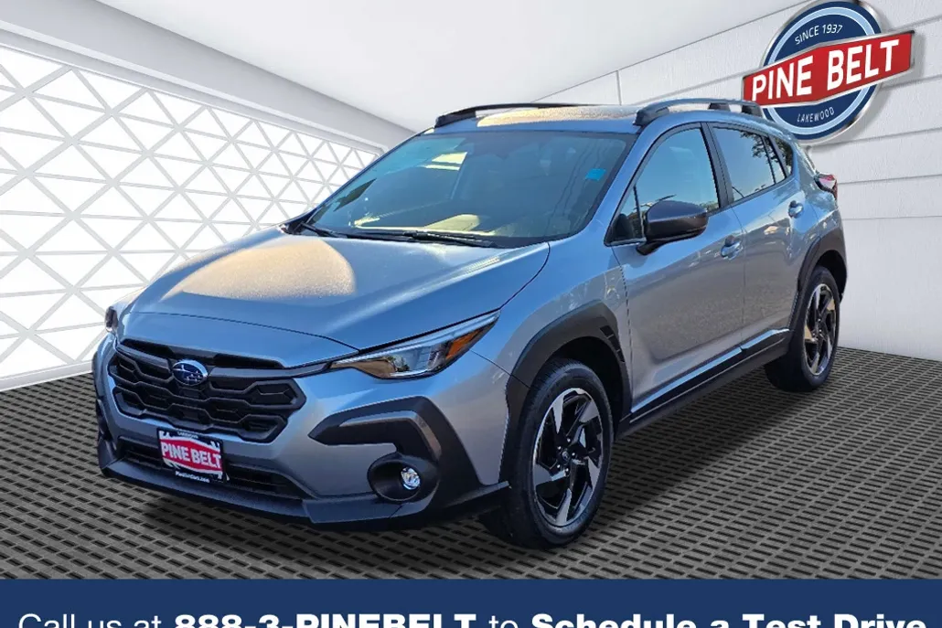 2025 Subaru Crosstrek Limited photo 1