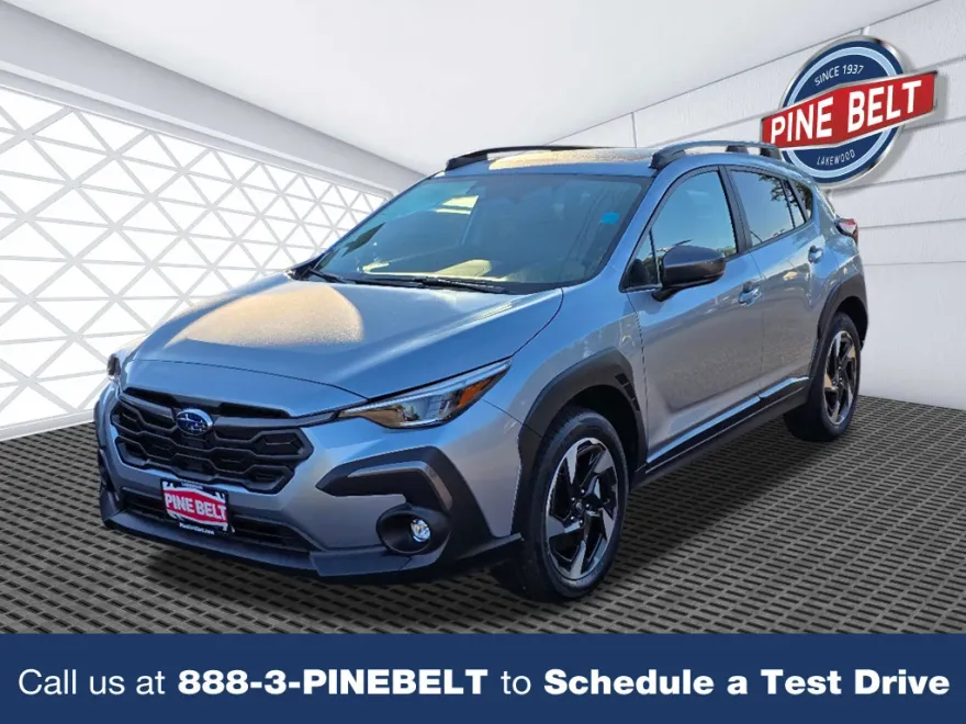 2025 Subaru Crosstrek Limited photo 1