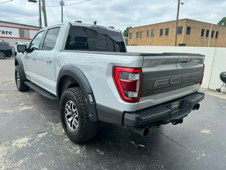 2023 Ford F-150 Raptor photo 1