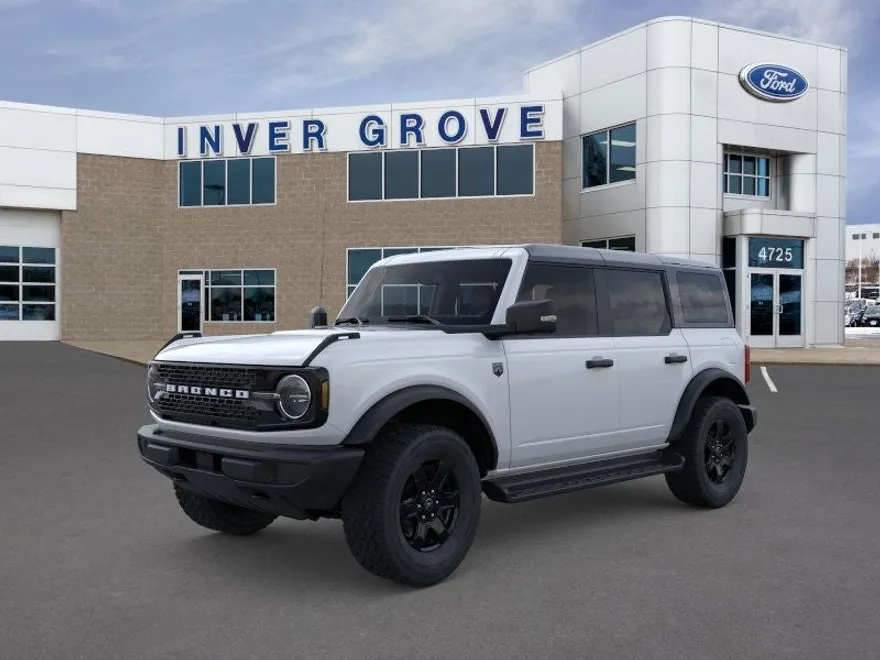 2025 Ford Bronco Big Bend photo 1