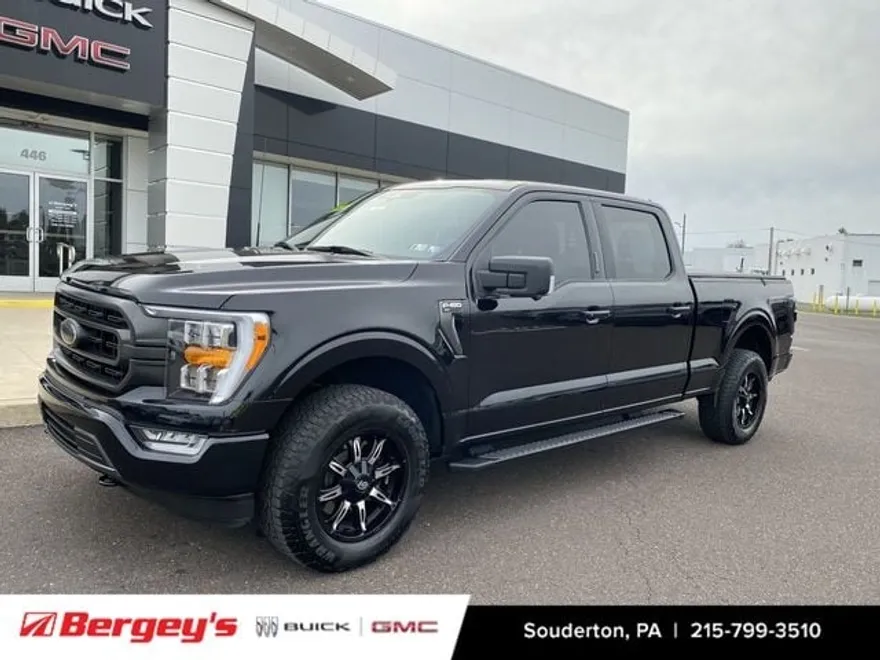 2023 Ford F-150 XLT photo 1