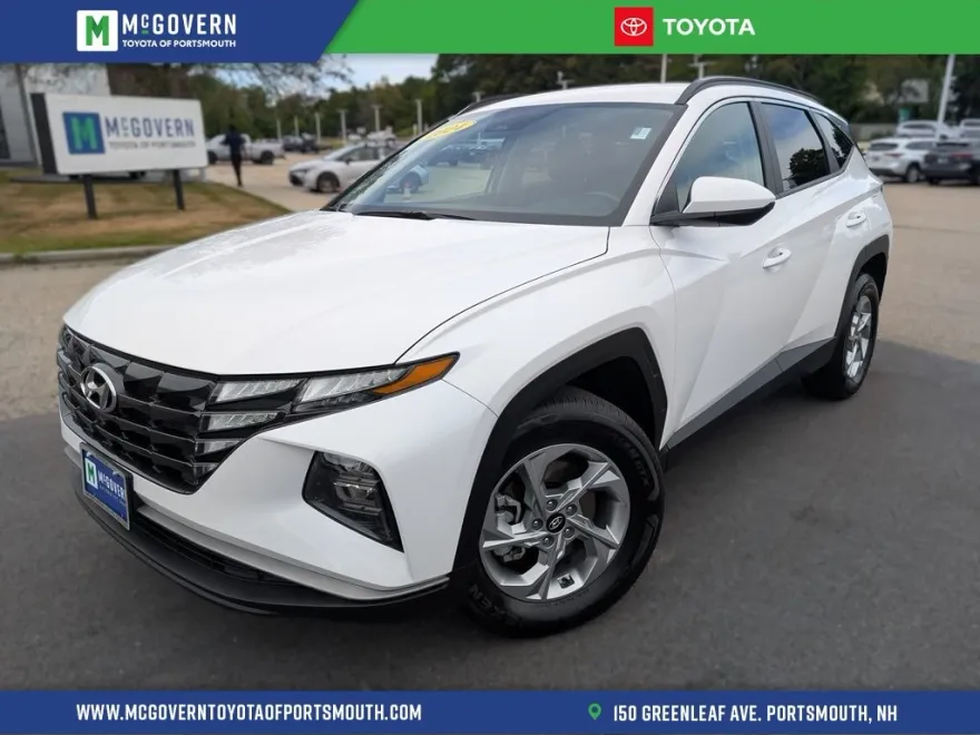 2024 Hyundai Tucson SEL photo 1