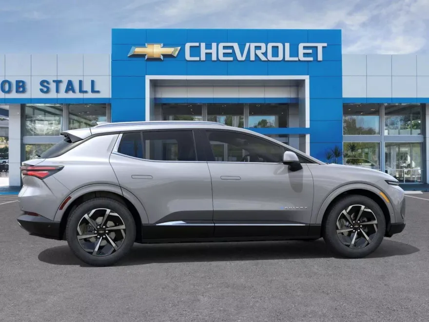 2025 Chevrolet Equinox EV 1LT photo 1