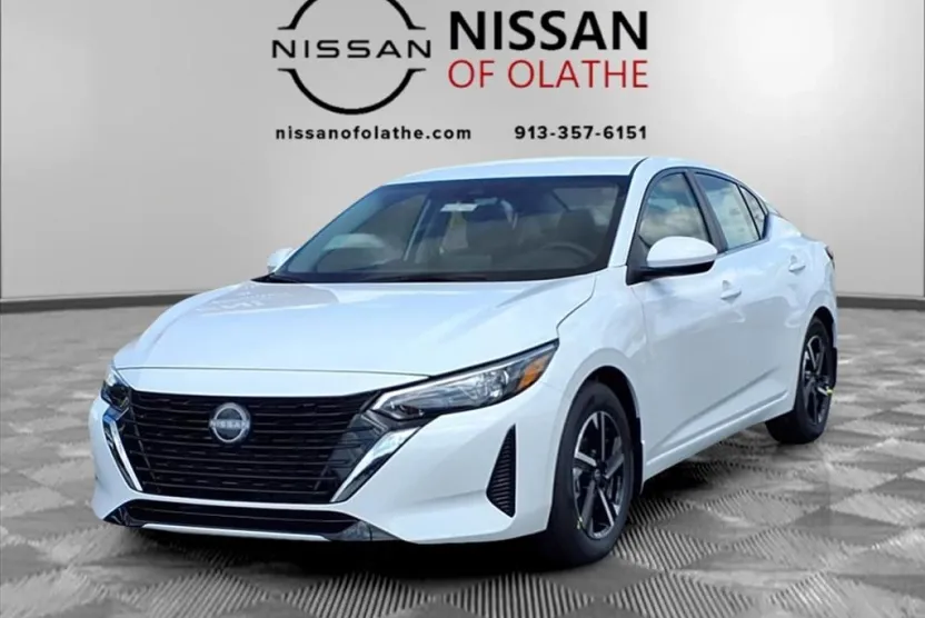2025 Nissan Sentra SV photo 1