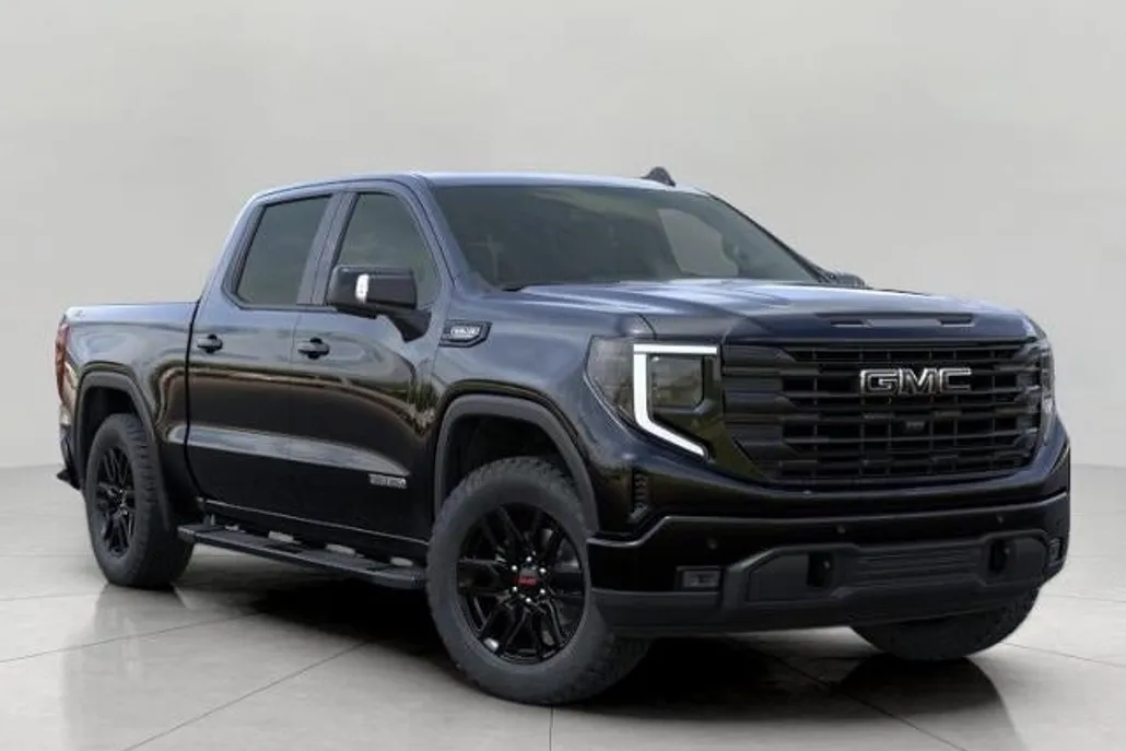 2026 Gmc Sierra 1500 Elevation photo 1