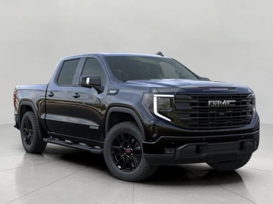 2026 Gmc Sierra 1500 Elevation photo 1