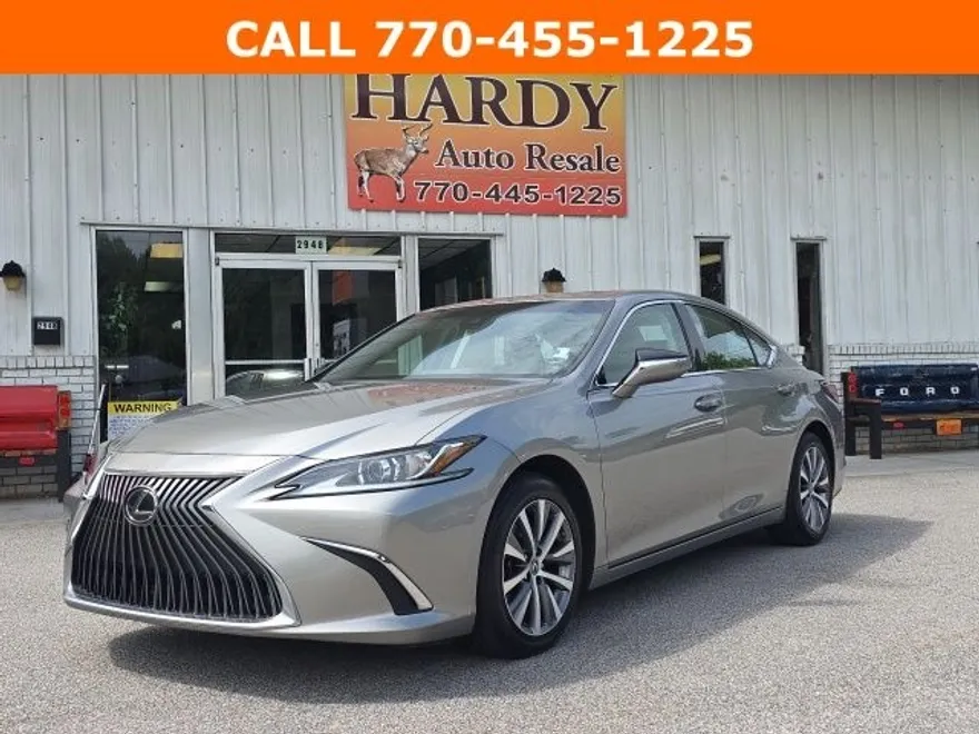 2021 Lexus ES 350 photo 1