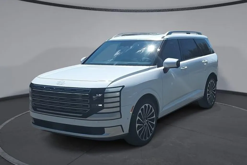 2026 Hyundai Palisade Calligraphy photo 1