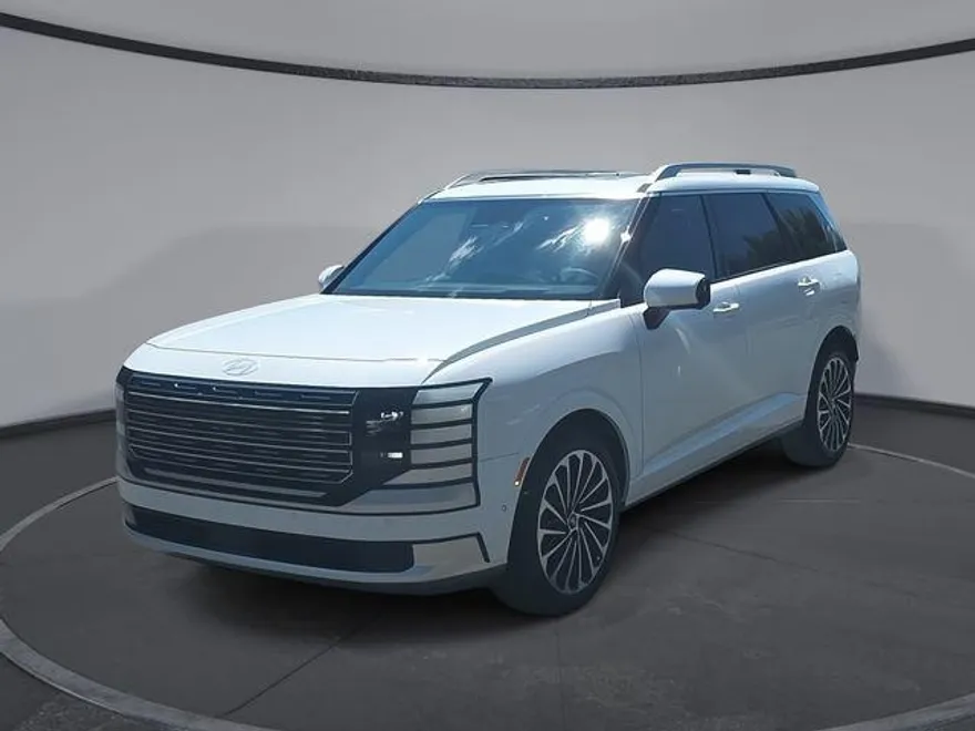 2026 Hyundai Palisade Calligraphy photo 1