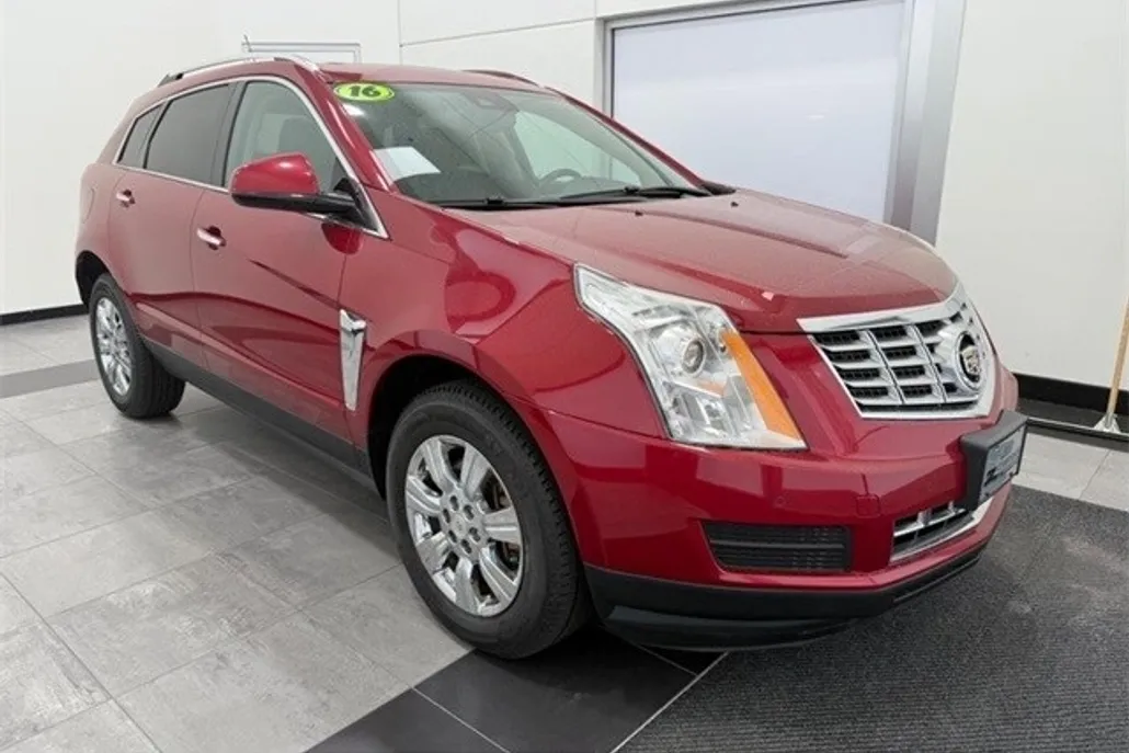 2016 Cadillac SRX Luxury photo 1