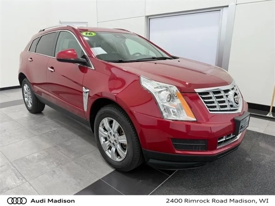 2016 Cadillac SRX Luxury photo 1