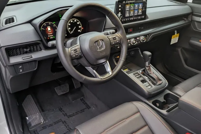 2025 Honda CR-V Hybrid Sport-L photo 1