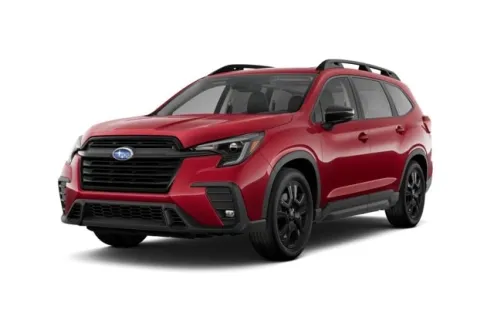 2025 Subaru Ascent Onyx Edition photo 2